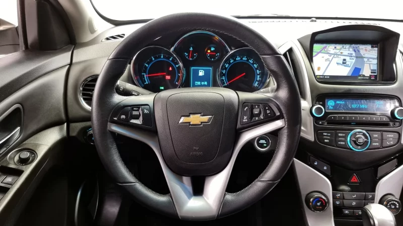 Daewoo Cruze
