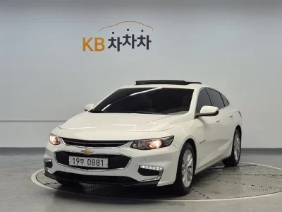 Daewoo Malibu
