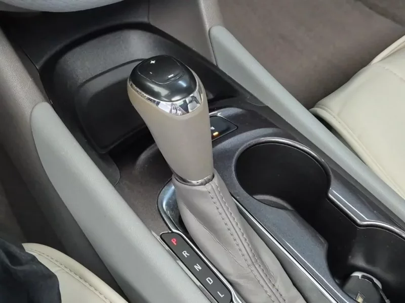 Daewoo Malibu