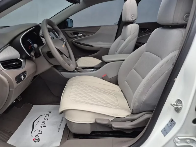 Daewoo Malibu