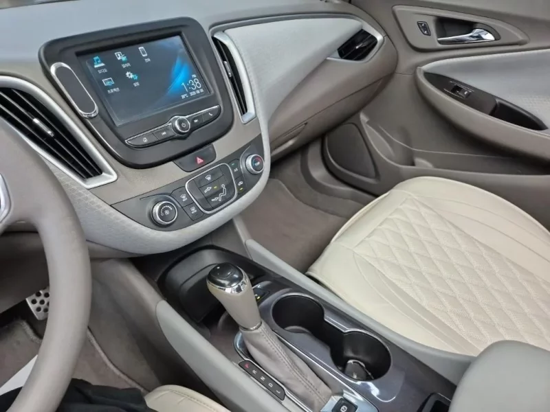 Daewoo Malibu