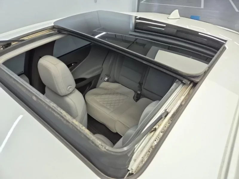 Daewoo Malibu