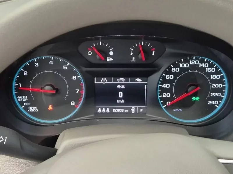 Daewoo Malibu