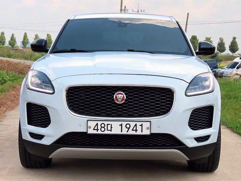 Jaguar E-PACE
