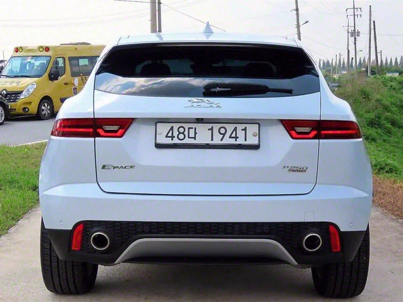 Jaguar E-PACE