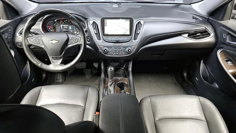 Daewoo Malibu
