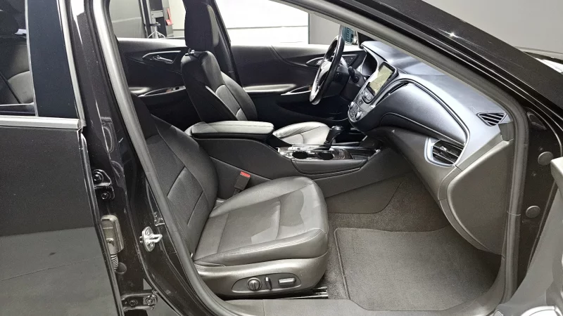 Daewoo Malibu