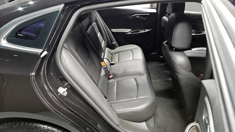Daewoo Malibu