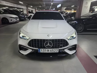 Mercedes-Benz CLE-Class