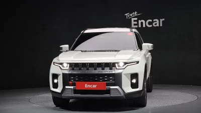 SsangYong Torres