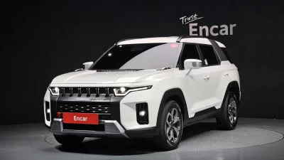 SsangYong Torres