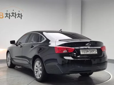 Daewoo Impala