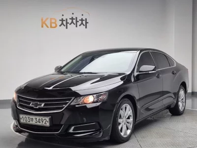 Daewoo Impala