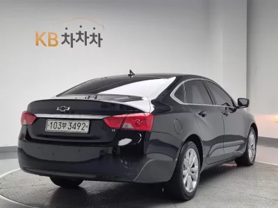 Daewoo Impala