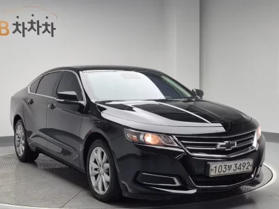 Daewoo Impala