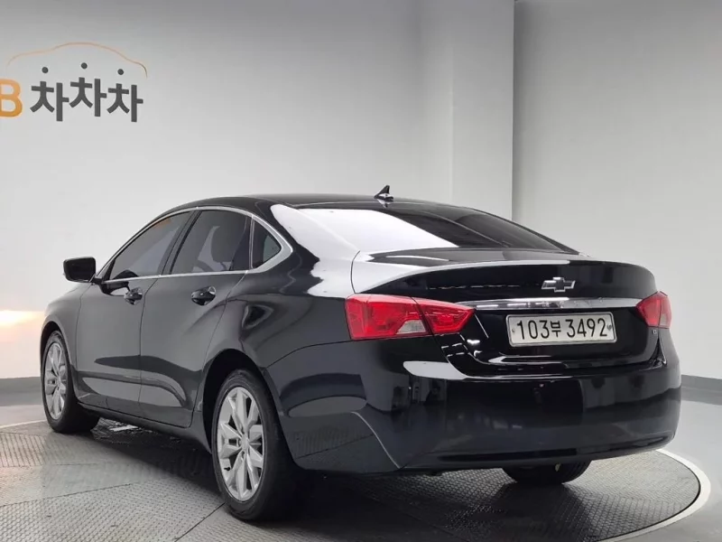 Daewoo Impala
