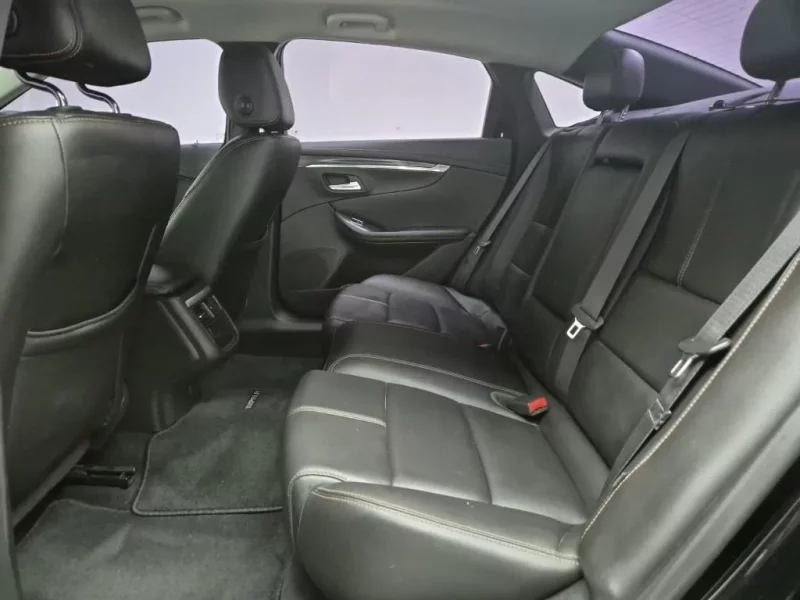 Daewoo Impala