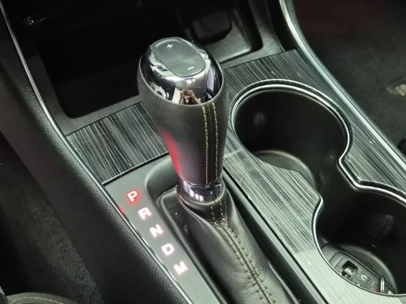 Daewoo Impala