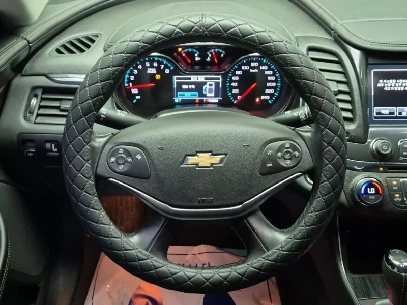 Daewoo Impala
