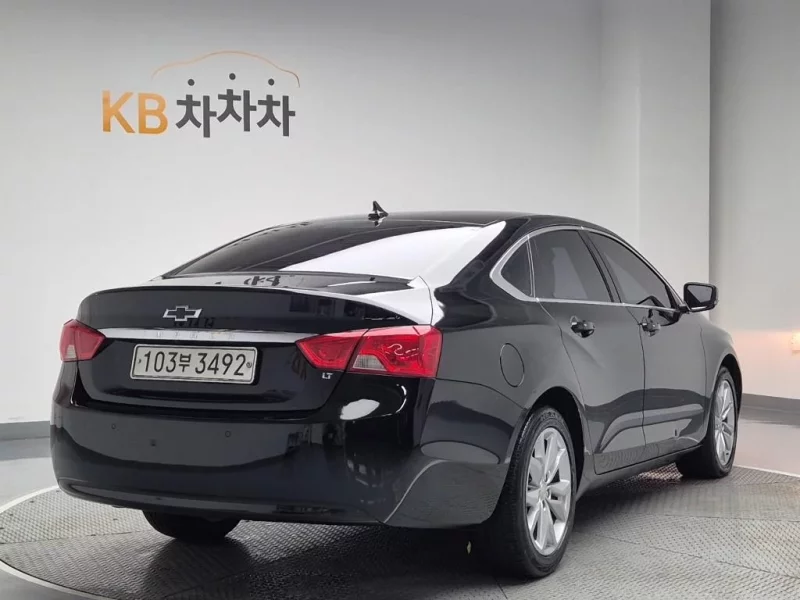 Daewoo Impala