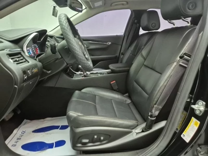 Daewoo Impala