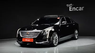 Cadillac CT6