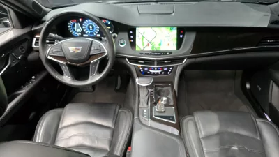Cadillac CT6
