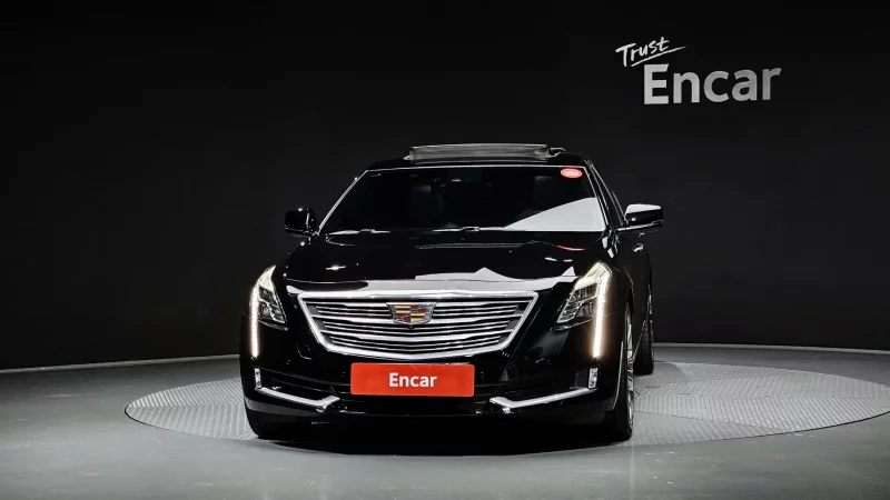 Cadillac CT6