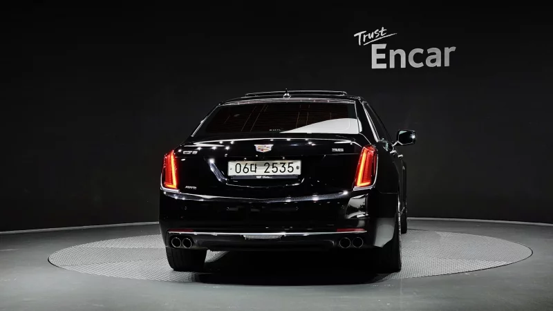 Cadillac CT6