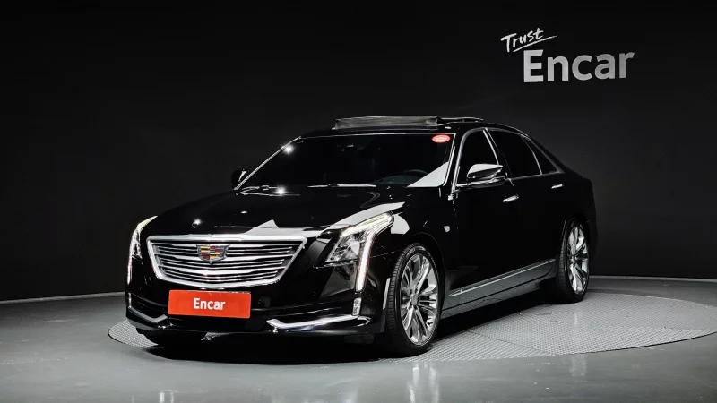 Cadillac CT6