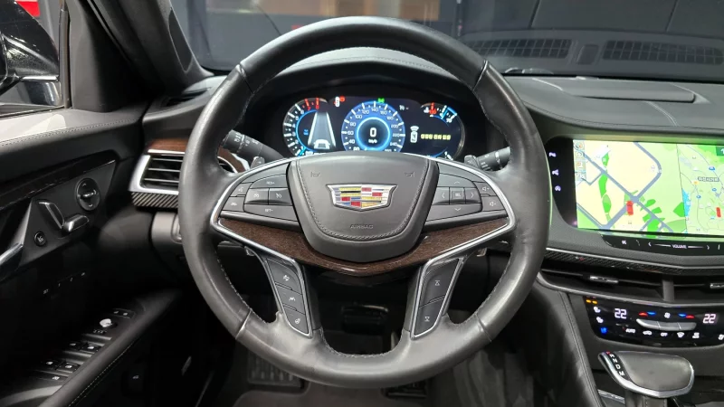 Cadillac CT6