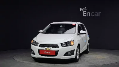 Daewoo Aveo