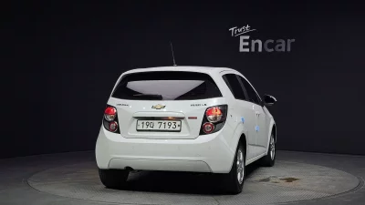 Daewoo Aveo