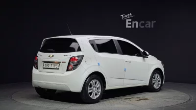 Daewoo Aveo