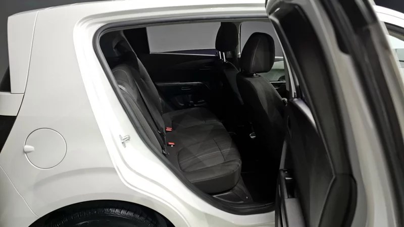 Daewoo Aveo