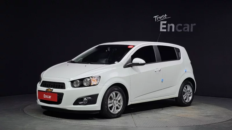 Daewoo Aveo
