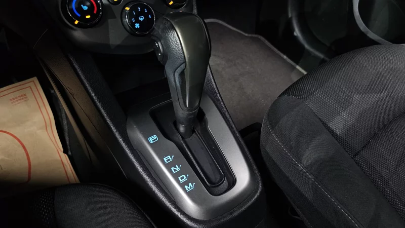 Daewoo Aveo