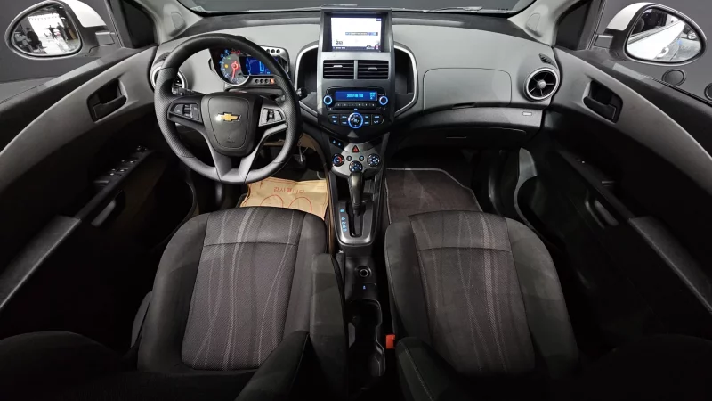 Daewoo Aveo