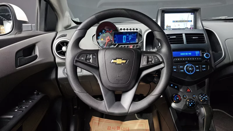 Daewoo Aveo