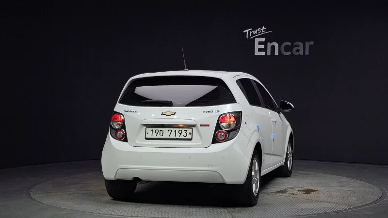 Daewoo Aveo