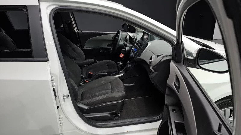 Daewoo Aveo