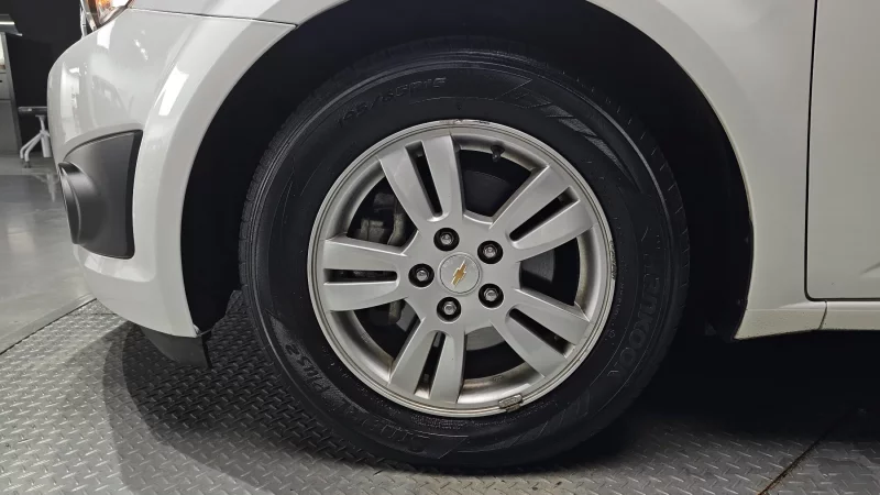 Daewoo Aveo