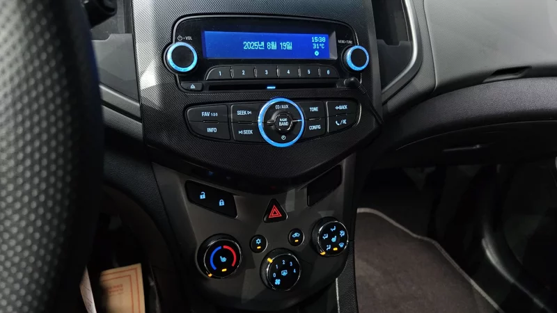 Daewoo Aveo