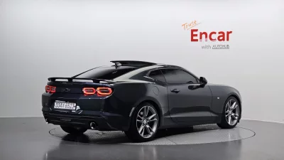 Daewoo Camaro