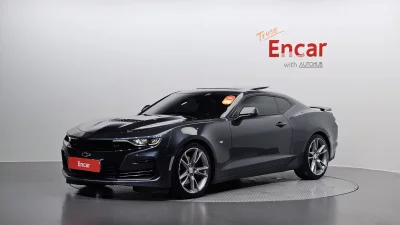 Daewoo Camaro