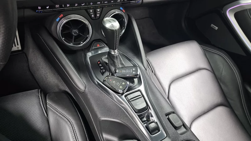 Daewoo Camaro