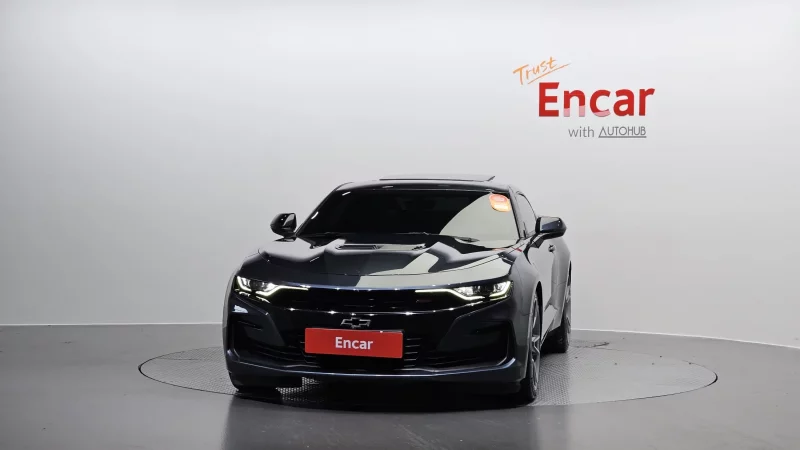 Daewoo Camaro