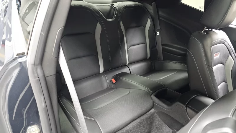 Daewoo Camaro