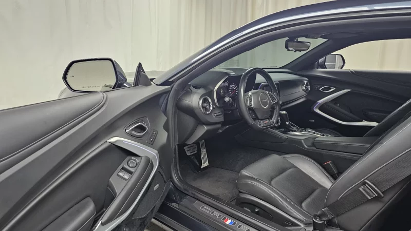 Daewoo Camaro