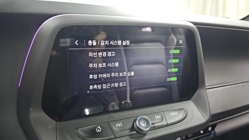 Daewoo Camaro